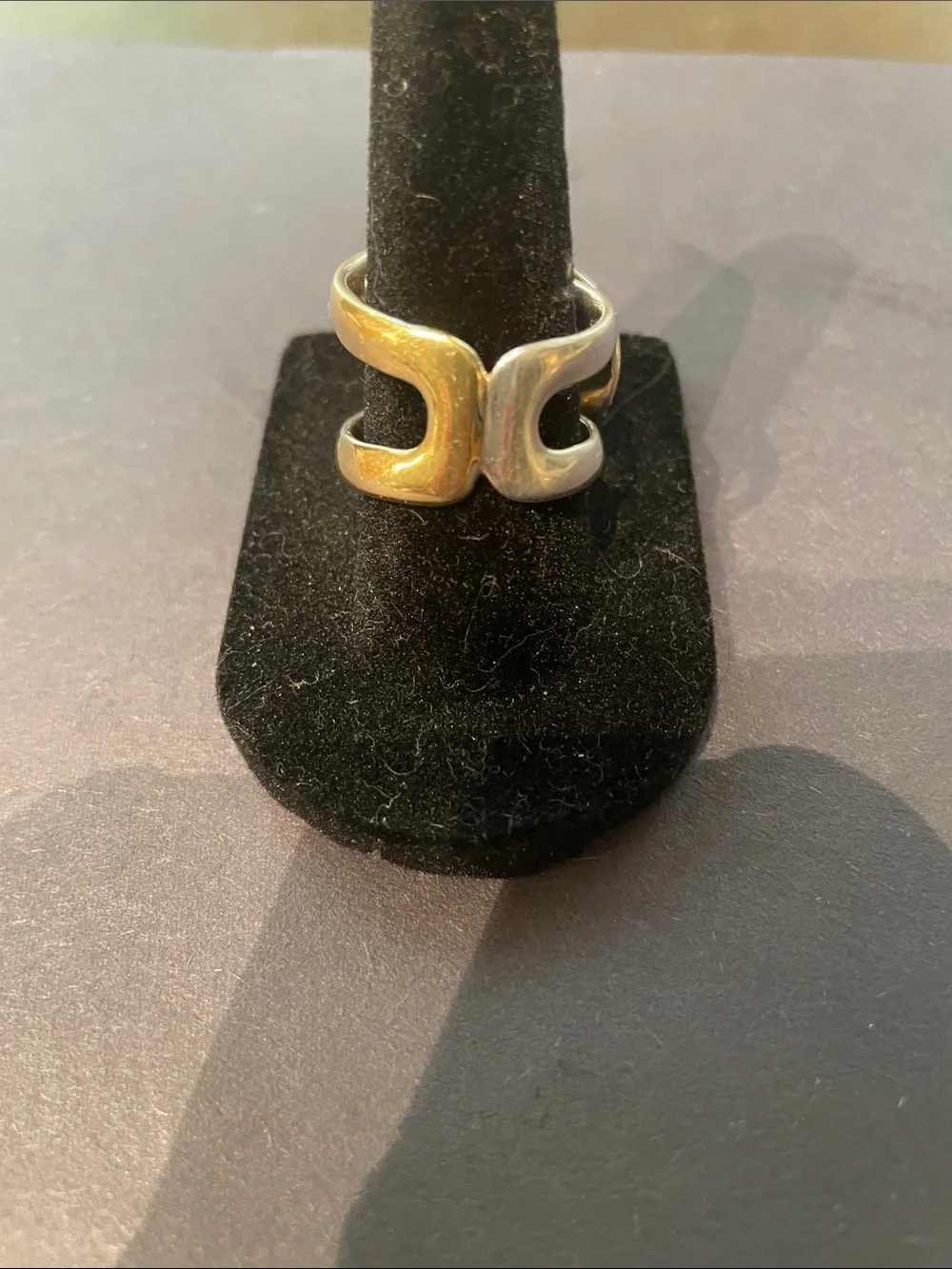 Ippolita Chimera Cherish ring with pave diamonds